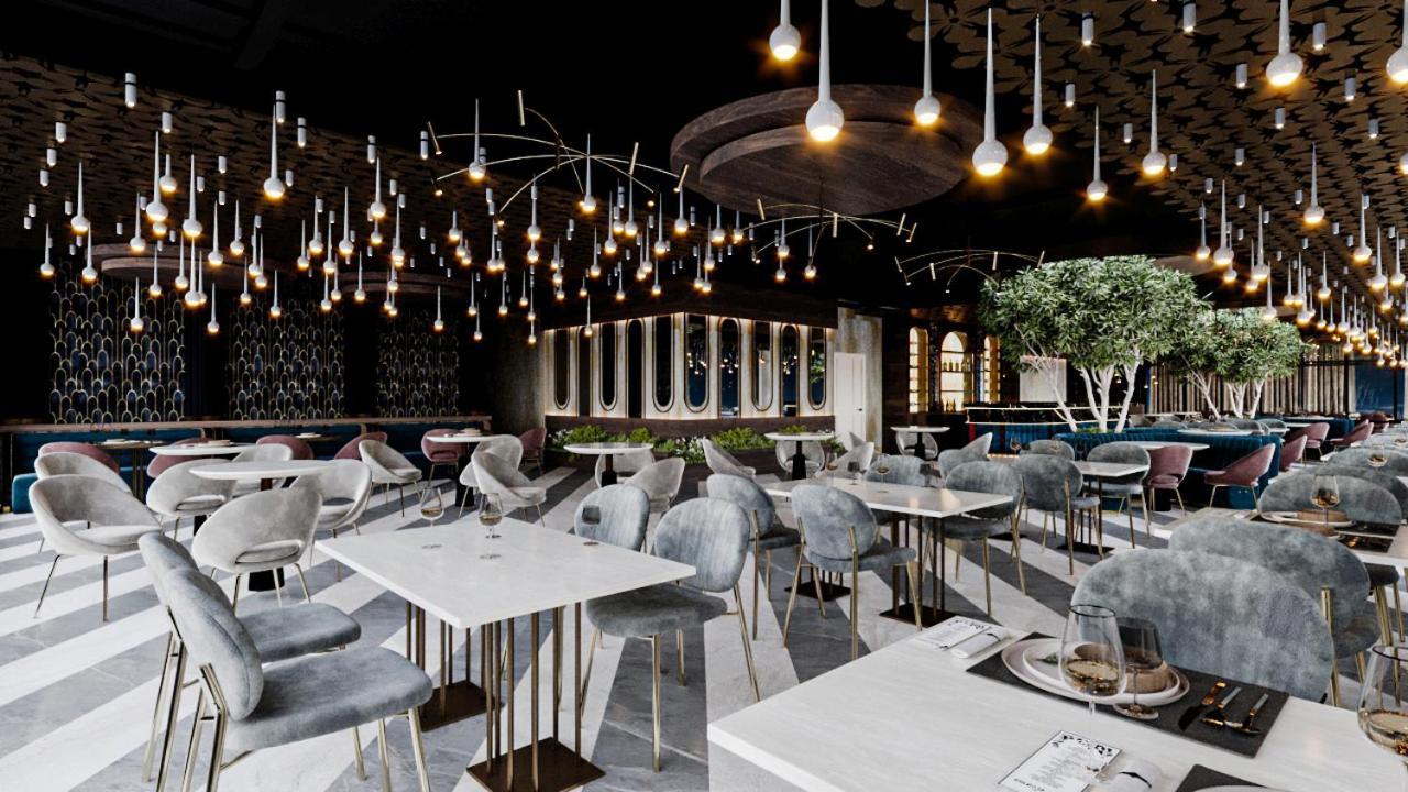 Renex Hotels Antalya Bagian luar foto
